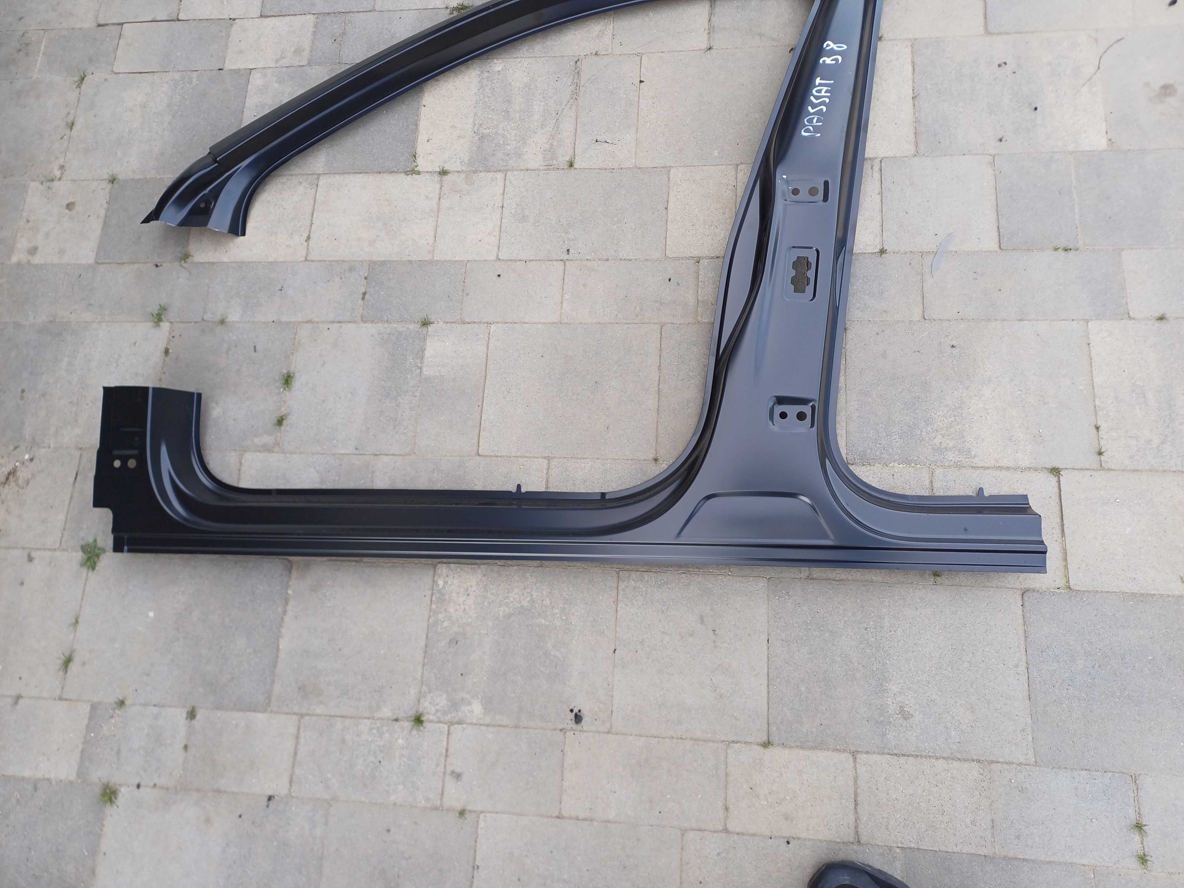 próg słupek rama vw passat b8 3g9.806.605 rok 15-23