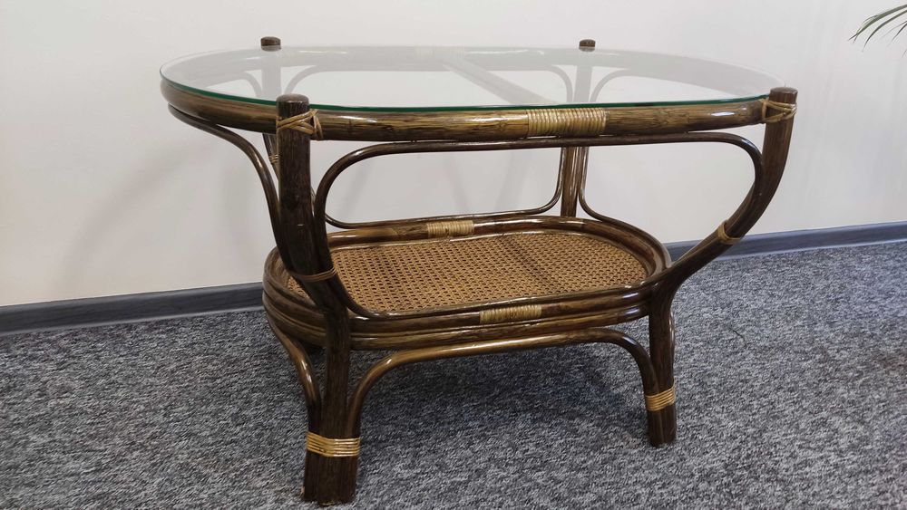 Calamus Rotan RATTAN Ława