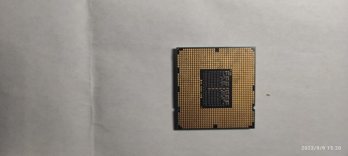 Процесор Intel Xeon W3565 3.20GHz/8M/4.8GT/s (SLBEV) s1366, tray