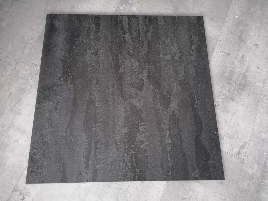 Blat do stołu, stolika, półki ciemny beton