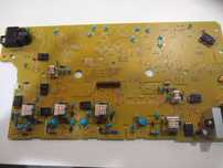Płytka zasilania HV, PCB Brother 9020 i inne