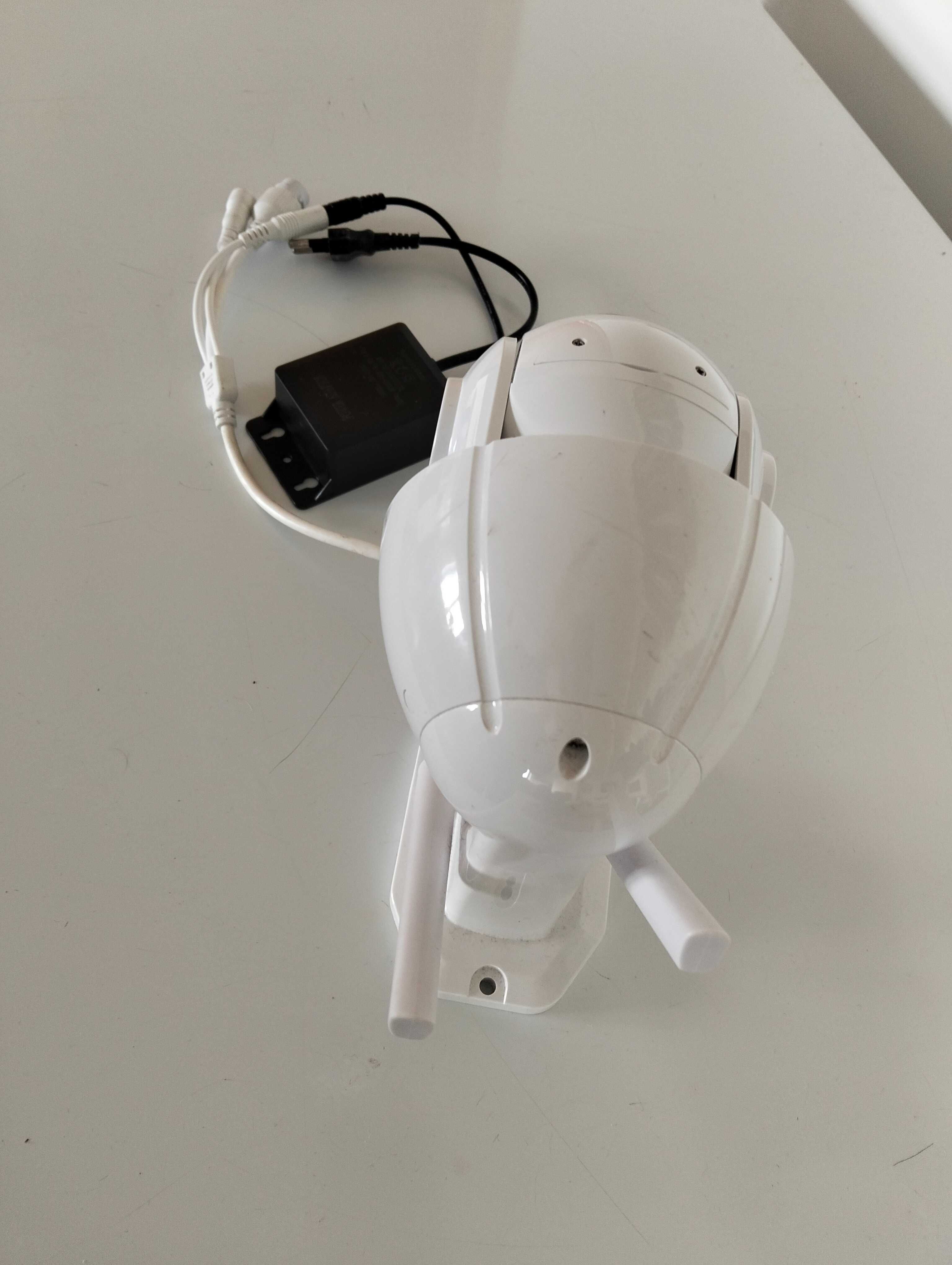 Câmara vigilância V380