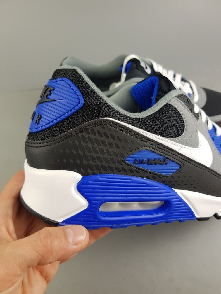 Nike Air Max 90 Nowe buty męskie klasyczne sneakersy sportowe