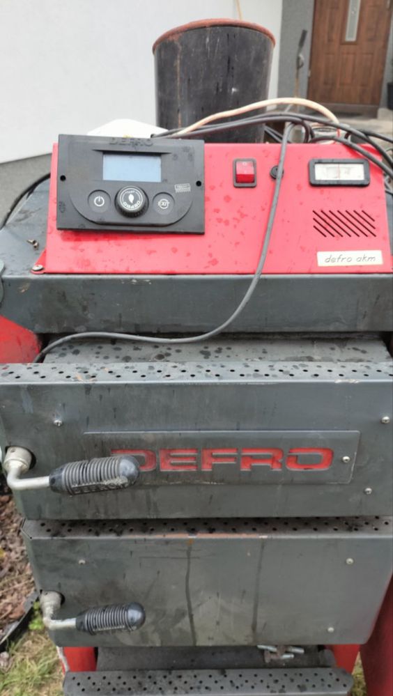 Sprzedam piec defro akm Ii 22 czesci