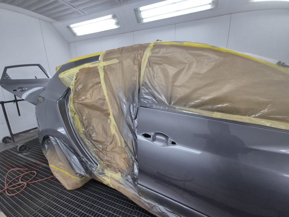 Serwis Warsztat Samochodowy Blacharstwo Lakiernictwo Naprawy Pomoc Dro