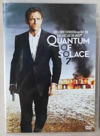 Film DVD James Bond 007 - Quantum of Solace