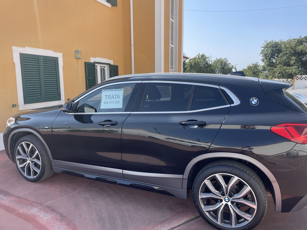 BMW X2 sdrive 18d pack M