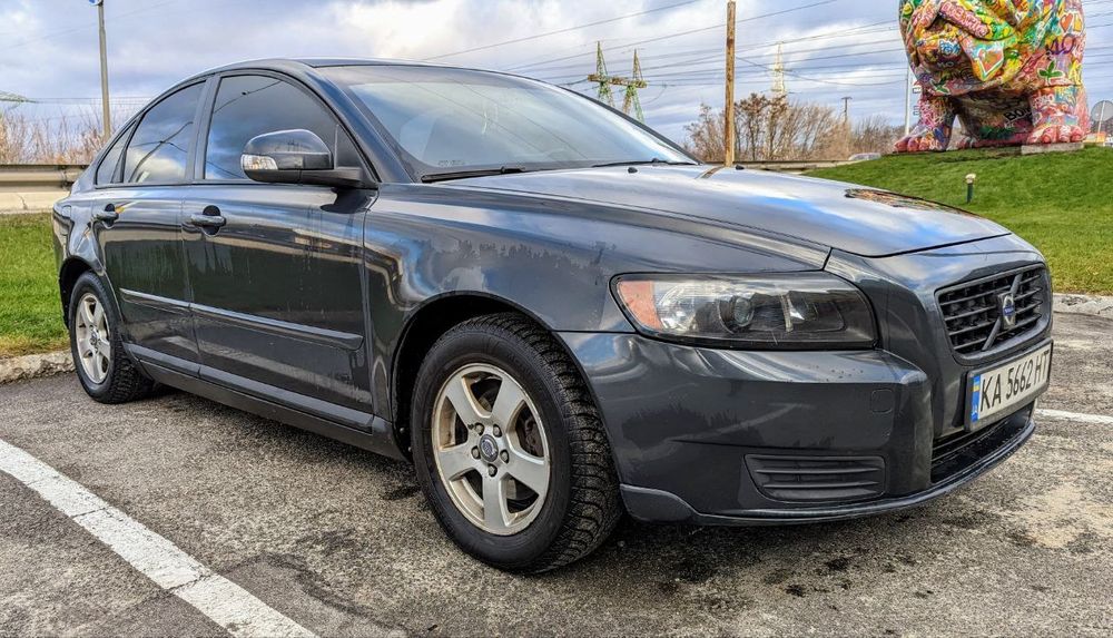 Volvo S40 2009 перший власник в Україні.