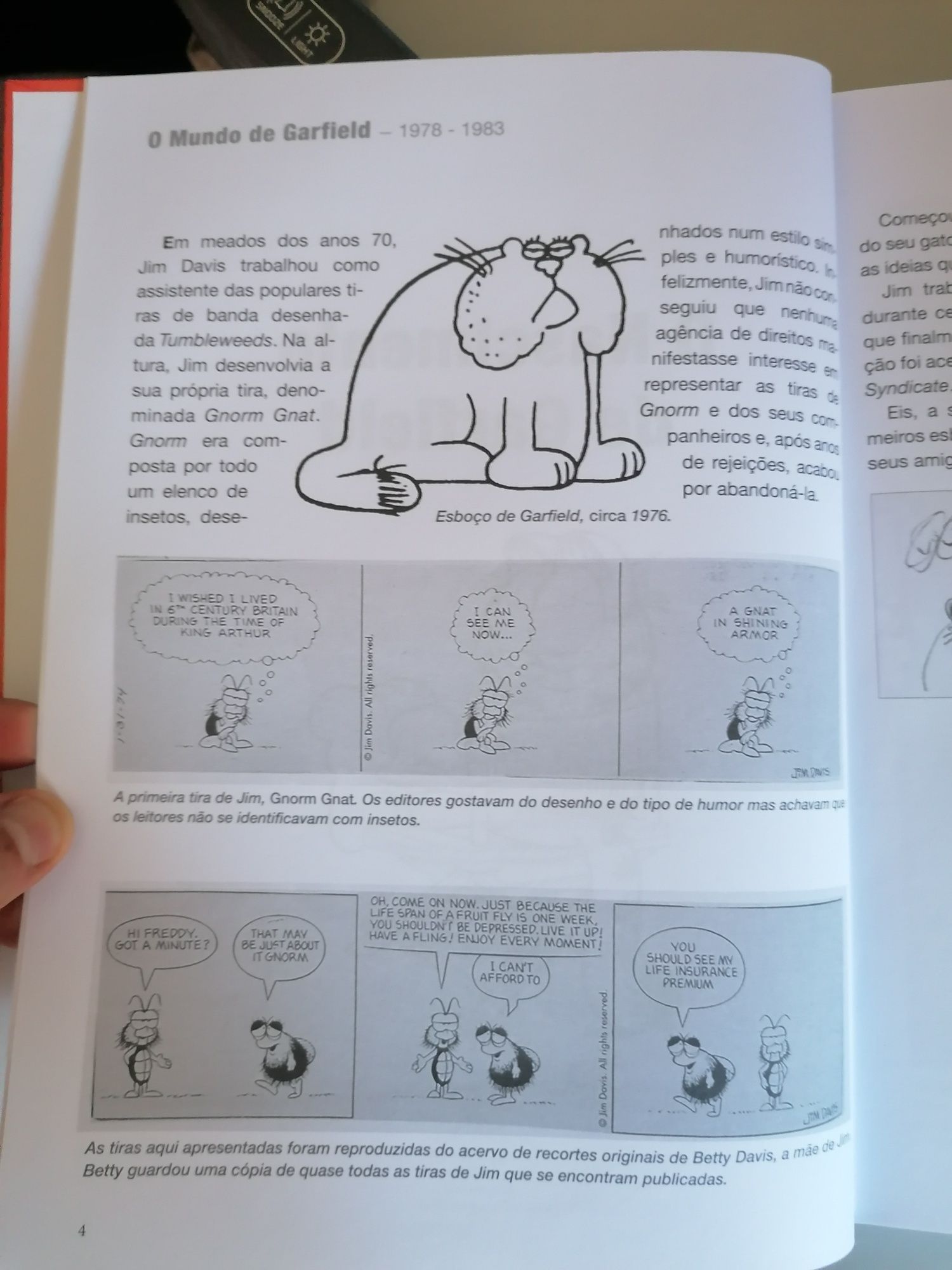 Garfield - O mundo de Garfield 1978-83