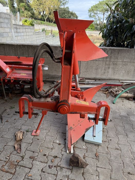 arado reversivel hidraulico