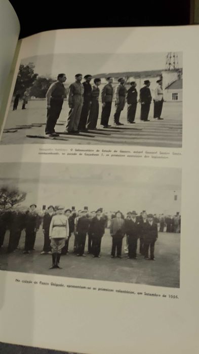 A Legião Portuguesa 1936 / 1966