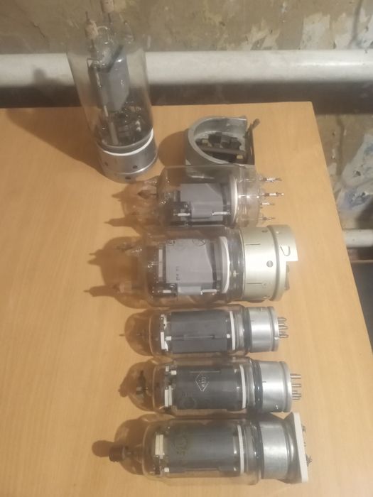 Гу80 продам генераторные лампы