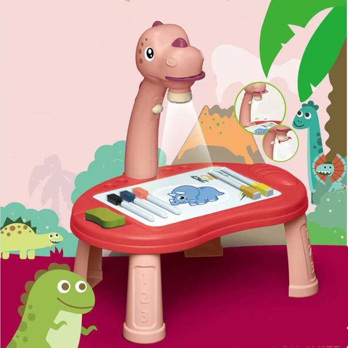 Projektor do rysowania dinozaur T-REX chińczyk 42R