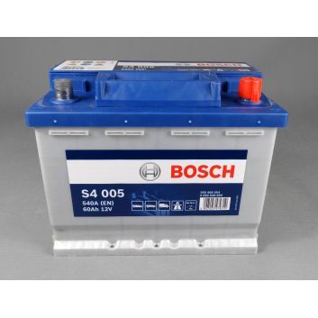 AKUMULATOR BOSCH 60ah 540A UŻYWANY Gwarancja Warszawa Łomianki Błonie