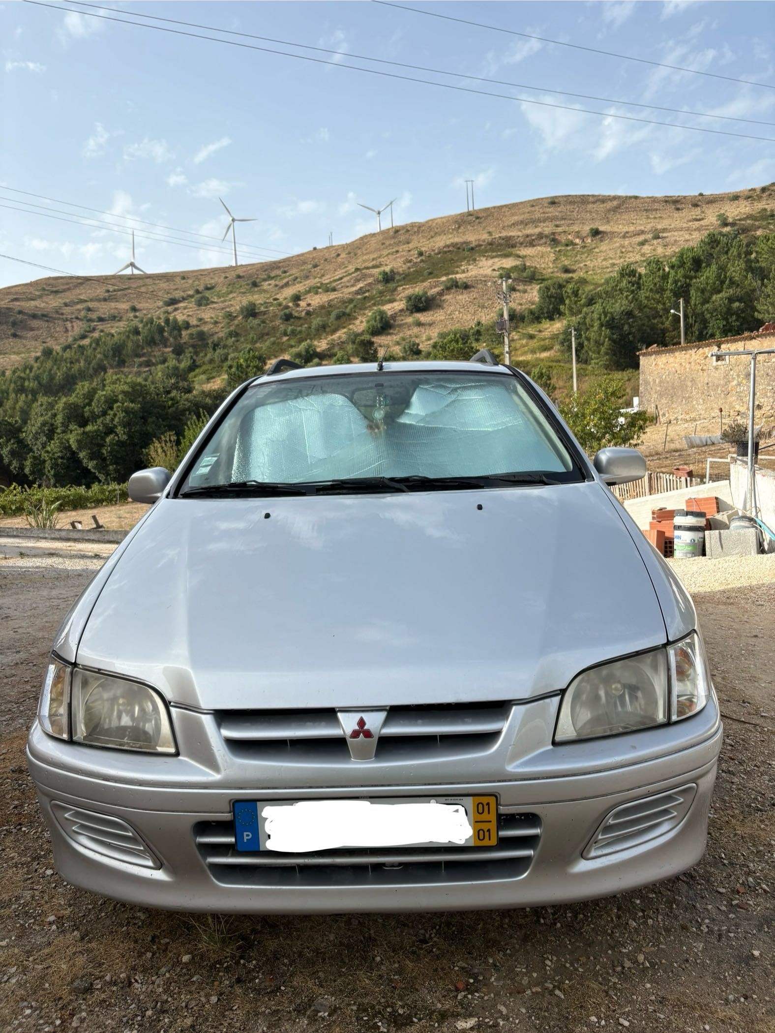 Mitsubishi Space Star 1.9 DI-D – 2001