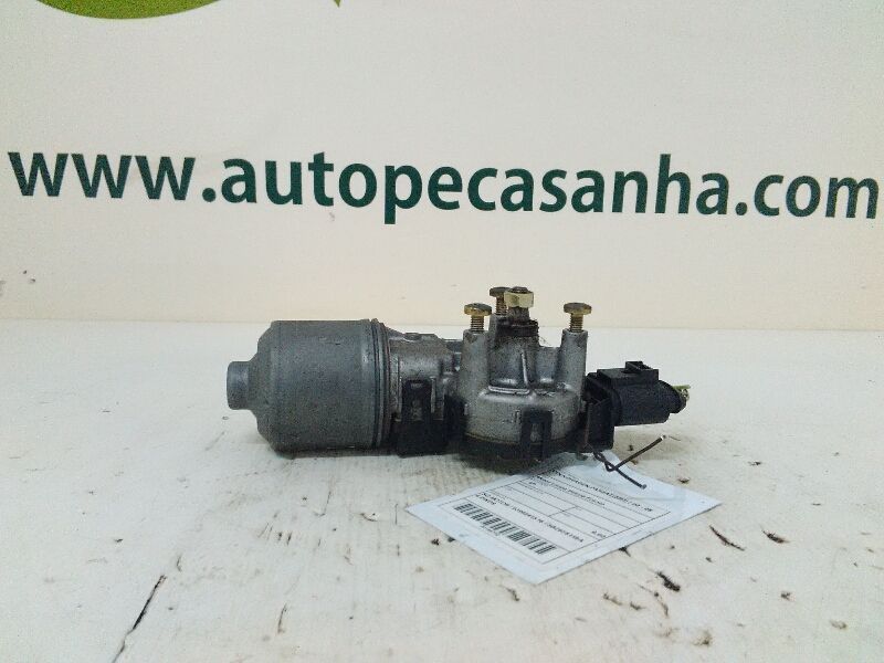Motor Limpa Vidros Frente Volkswagen Passat (3B3)