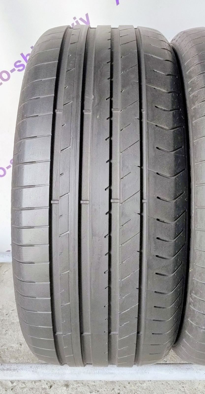 Шини літні R17 235/45 Fulda Sport Control 2