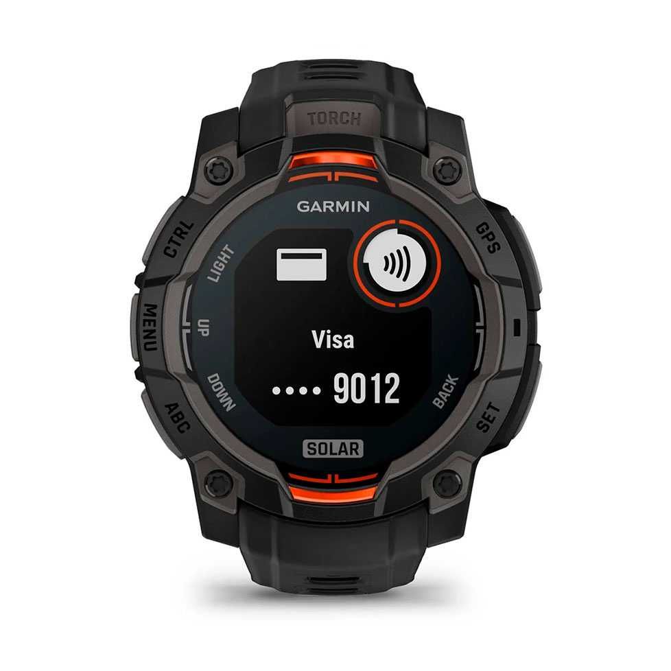 Garmin Instinct 3  Solar 45 мм 010-02934-00