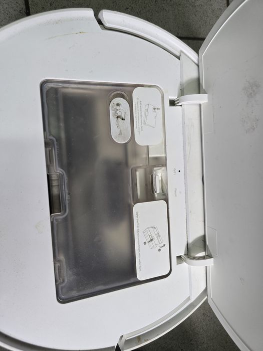 Odkurzacz Robot Sprzątający Silvercrest Xiaomi Mi Essential Mop