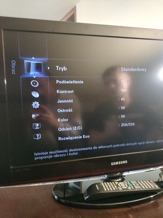 Tv samsung 32 sprawny