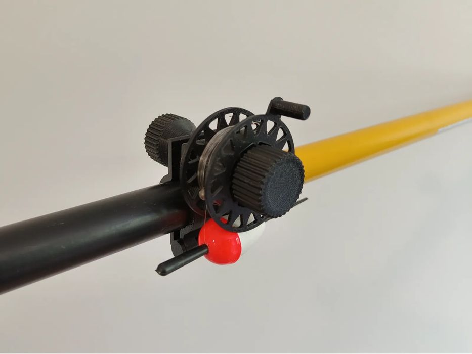 Carretos de Pesca para Linha (Imprimível)