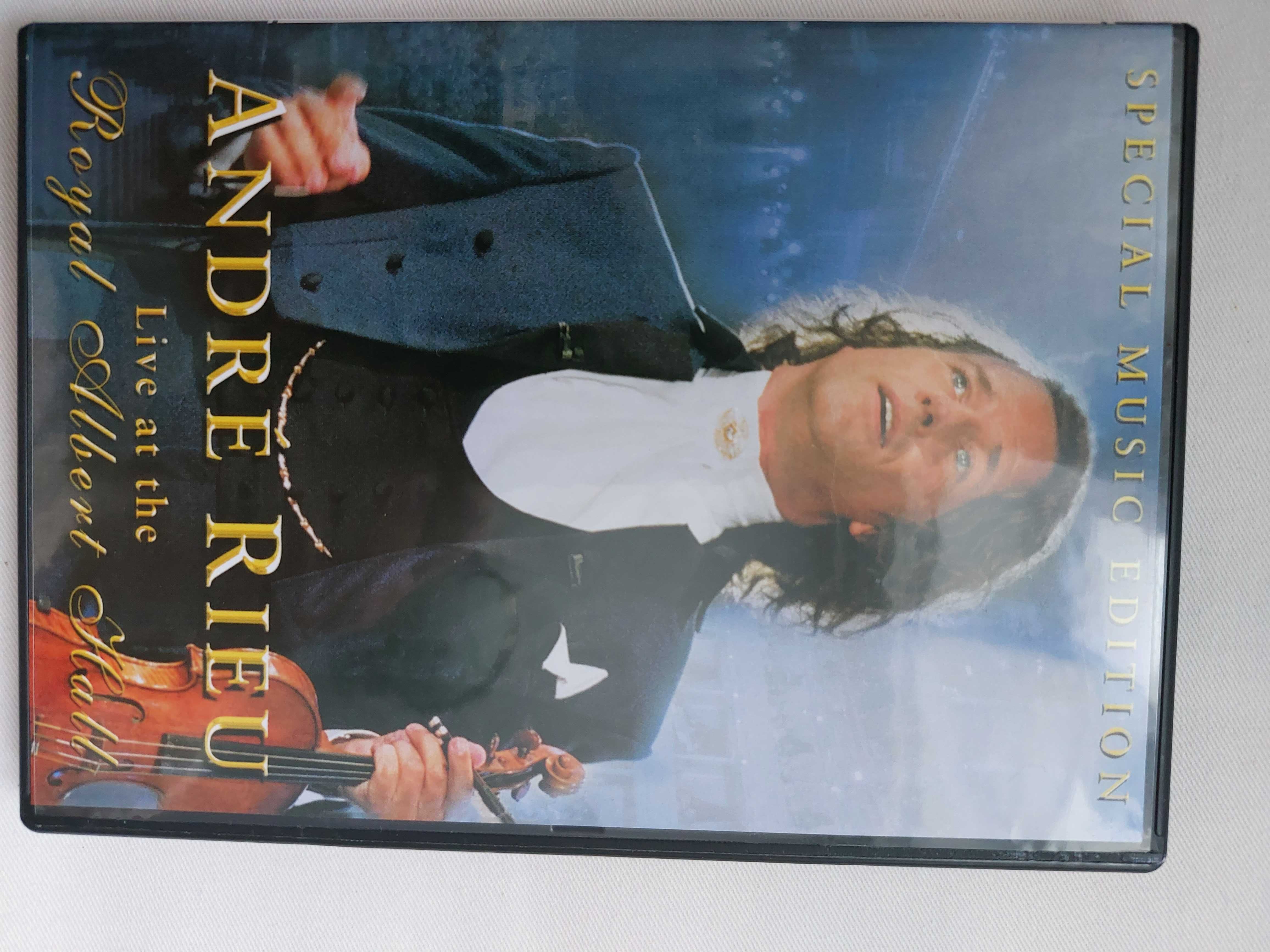 Andre Rieu Live at the Royal Albert Hall DVD