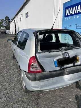 Renault Clio Comercial