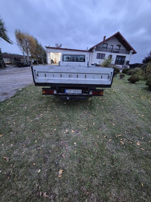 Ford Transit 2.4 tddi  skrzyniowy