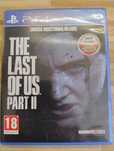 The Last of Us part 2 PS4/PS5