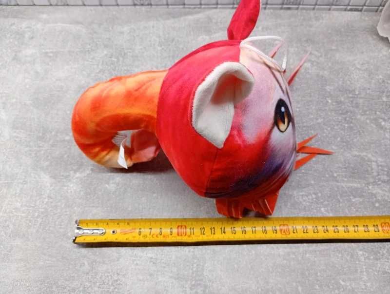 Maskotka kot-krewetka Italian brainrot