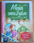 Moja Muzyka Podręcznik dla.klas 4 - 6