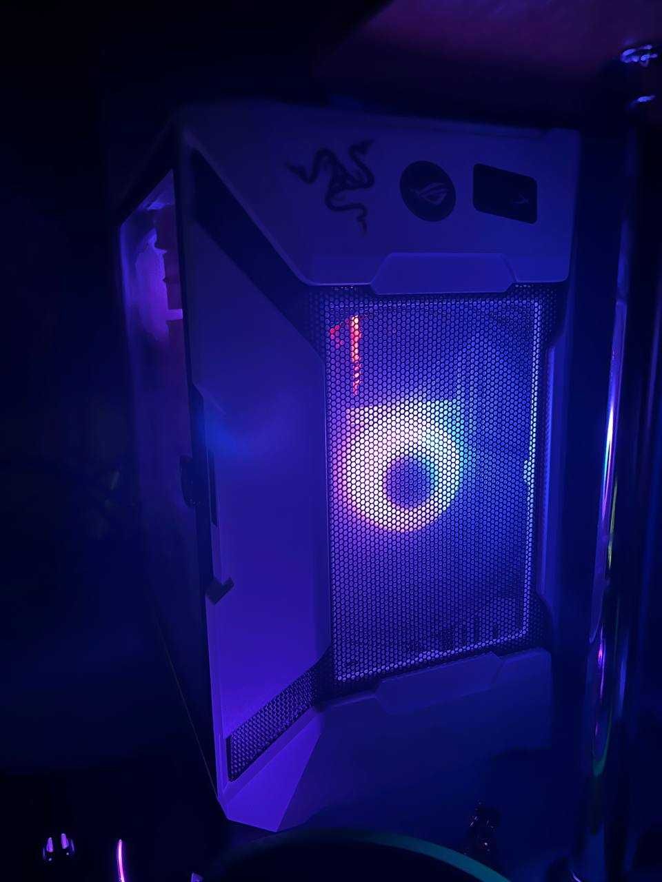 Ігровий ПК intel core i7 10700k/RTX 2060/32gm/2TB