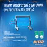 Taboret warsztatowy