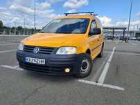 Продам VW CADDY 2.0 SDI