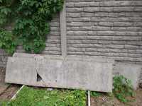 Płyty ogrodzeniowe betonowe Łódź Stoki