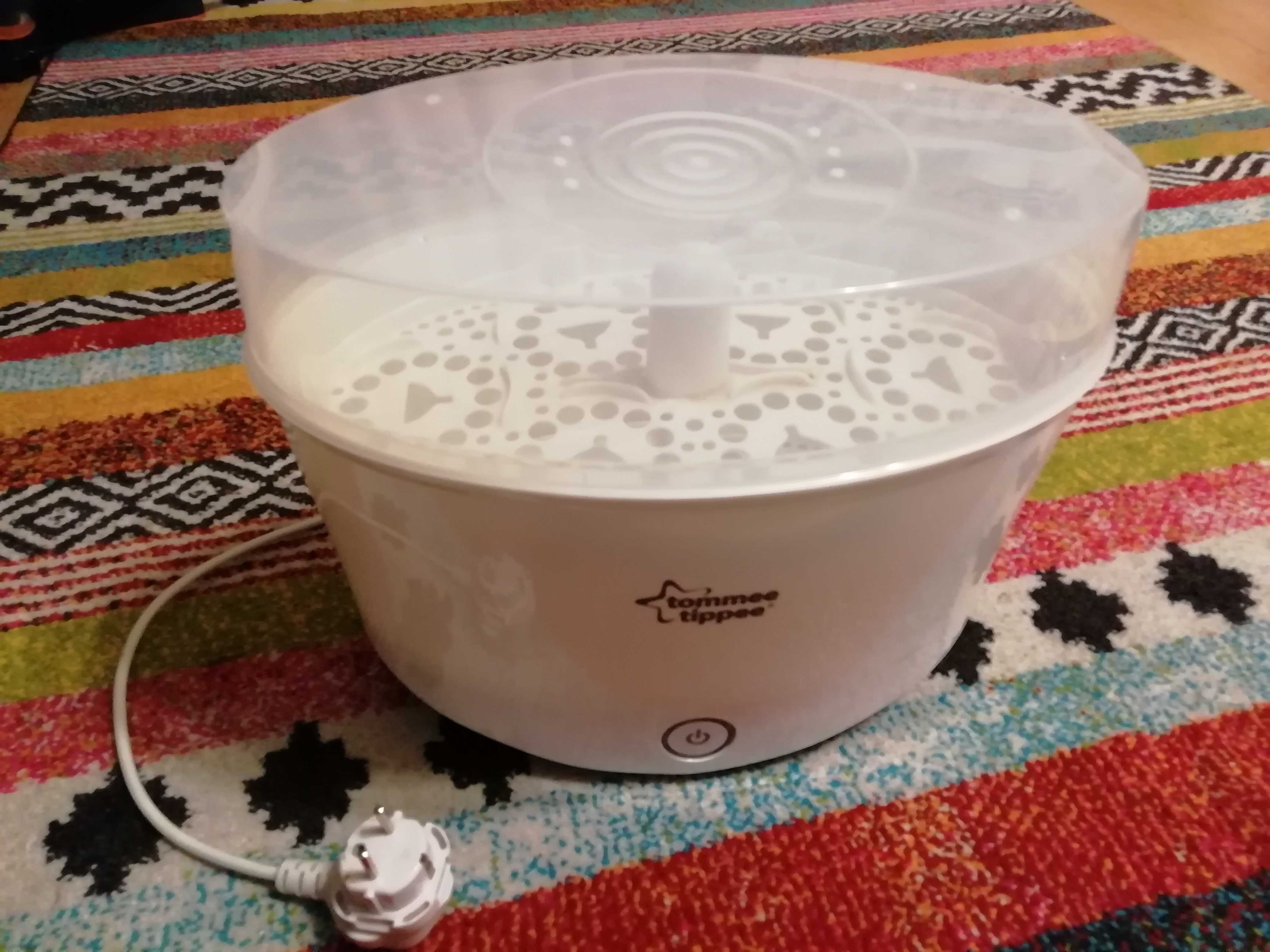 Sterylizator do butelek tommee tippee