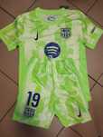 Komplet piłkarski FC Barcelona " Lamine Yamal " r.158