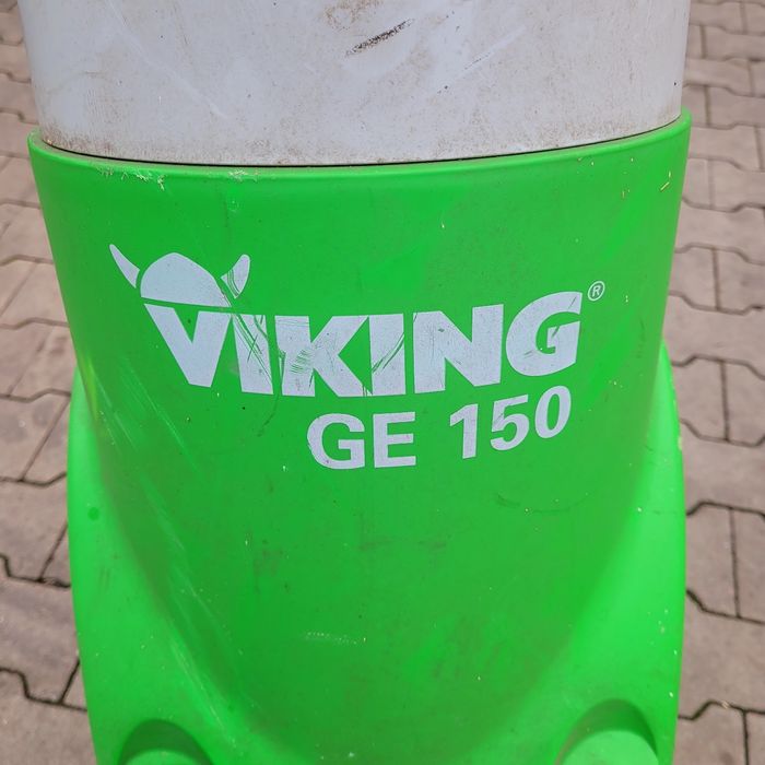 Rozdrabniacz do gałęzi VIKING GE150