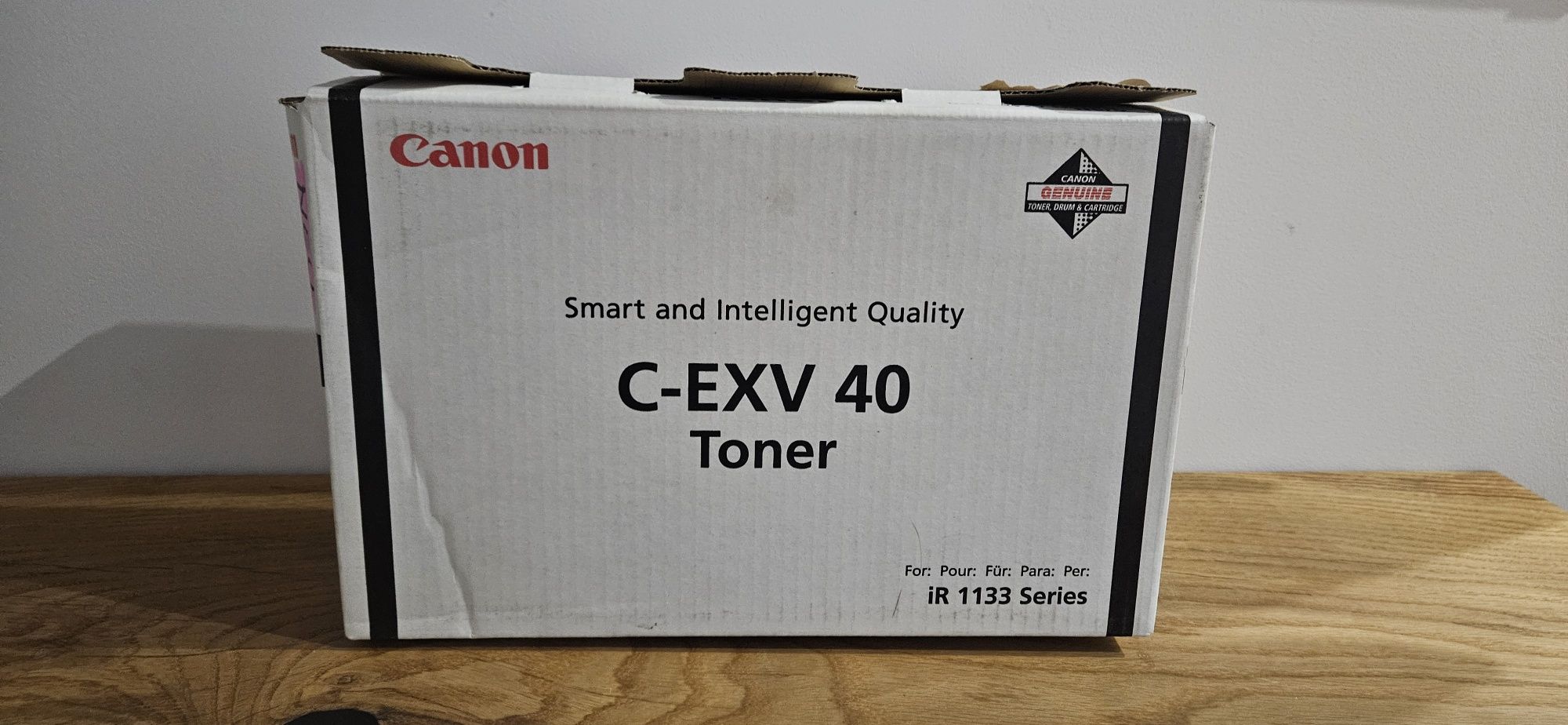 Canon Toner C-EXV 40