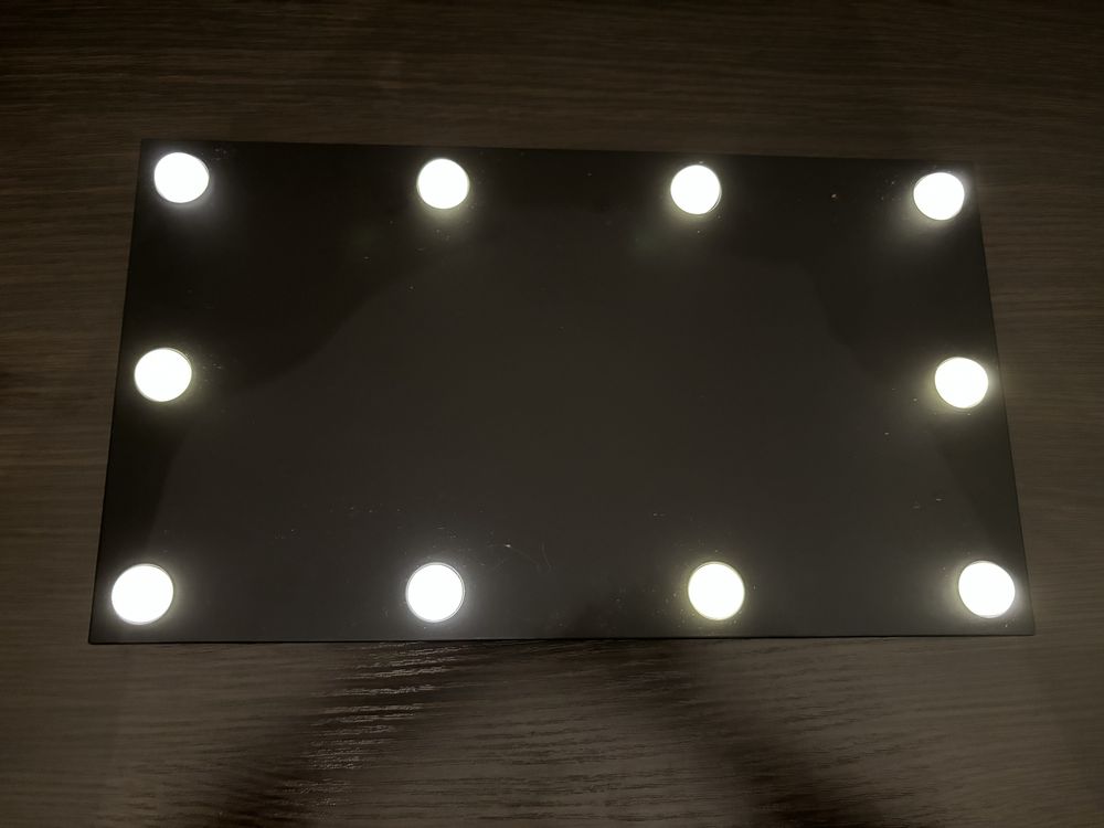 Tablica LED kredowa