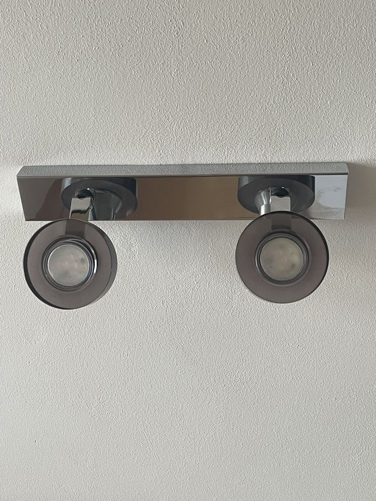 Lampy halogenowe podwójne