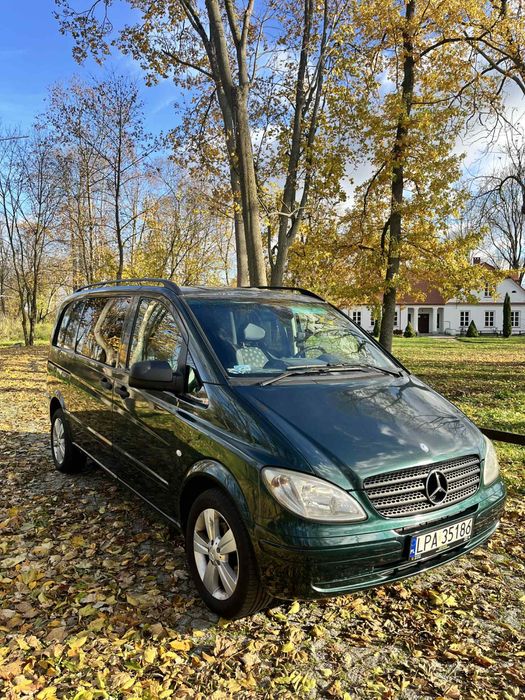 Mercedes vito 639 3.0 v6