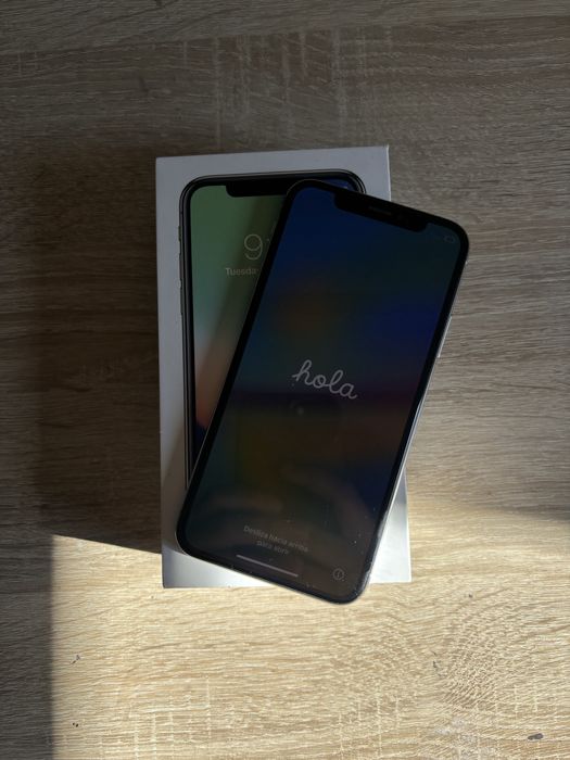 iPhone X stan bardzo dobry