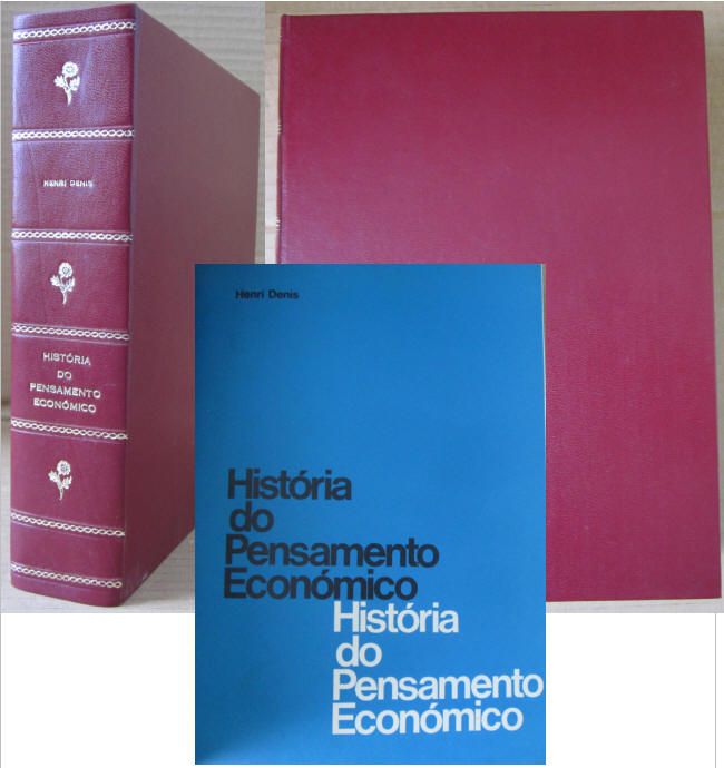 ECONOMIA - Livros