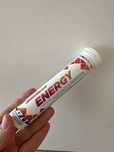 Energy All Nutrition kofeina