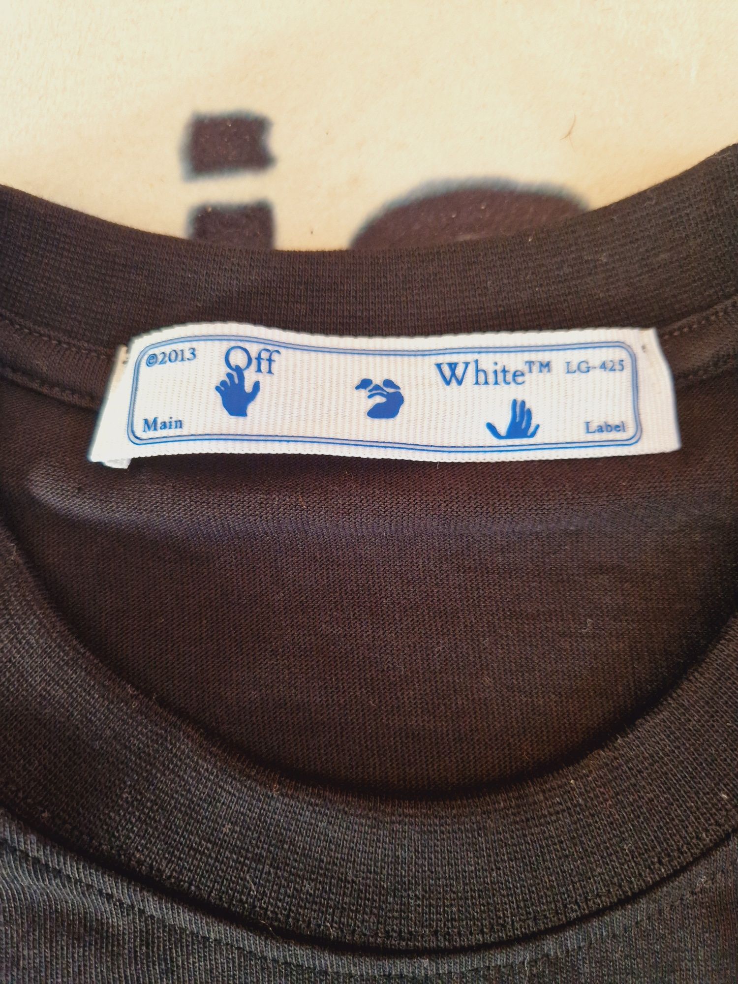 T-shirt Off-White Oficial