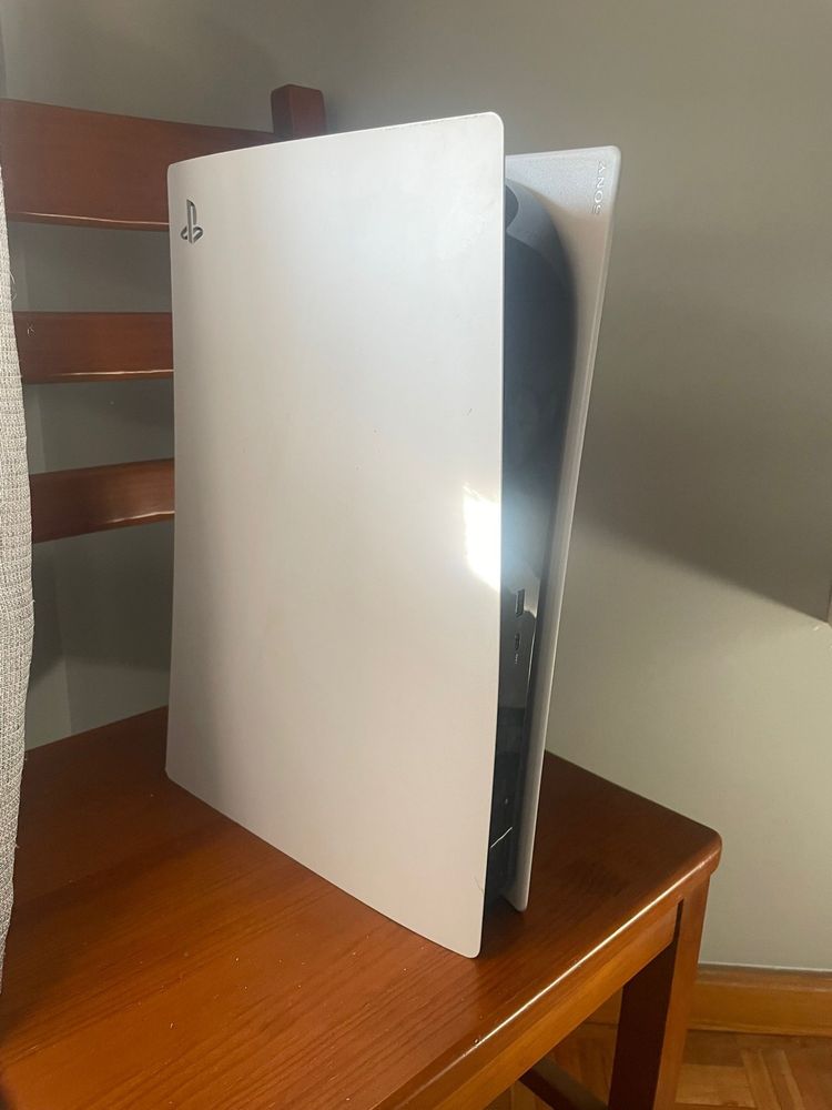 Playstation 5 como nova