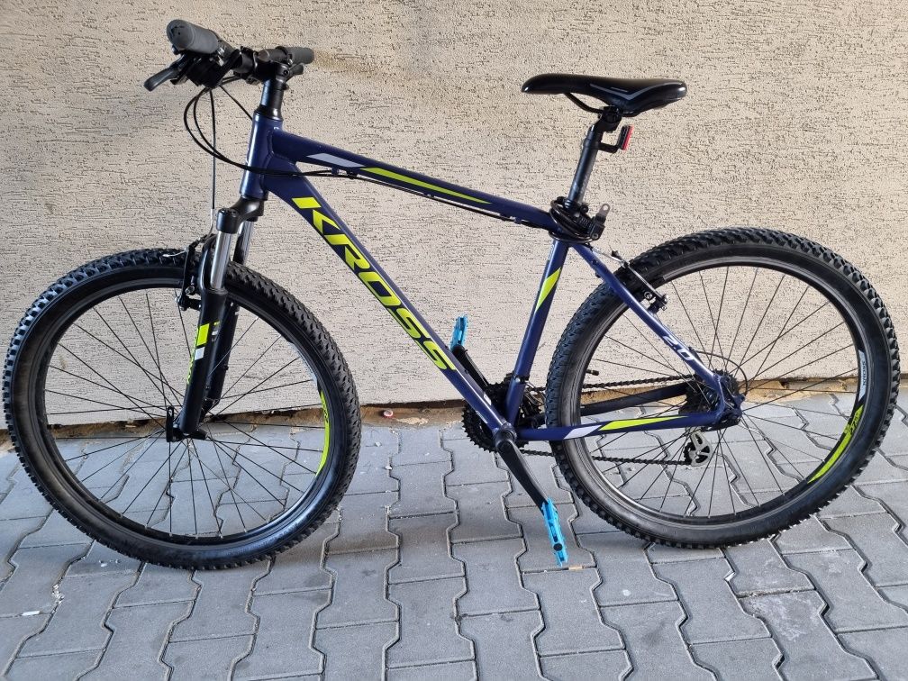 Kross 27.5! Jak Nowy! Okazja!Wysyłka!