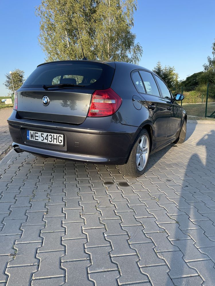Bmw 118d Automat sporty 170tys