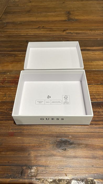 Caixa para Carteiras